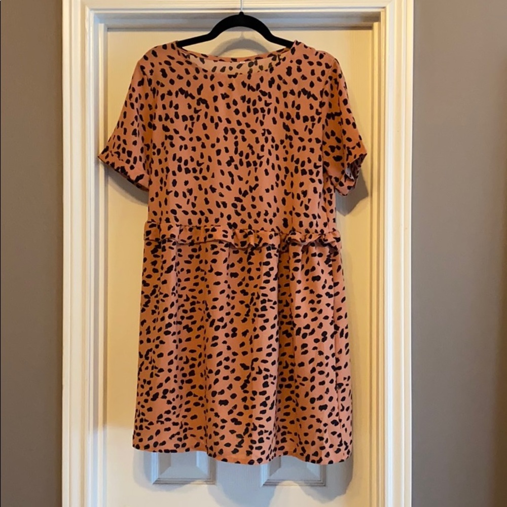 Shift Dress